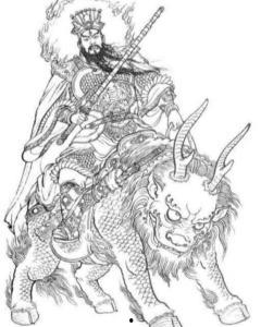 封神演义的资料