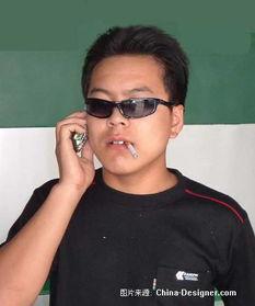 演员周子杰,光影交织下的演艺人生