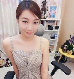 清华大学游戏女主播