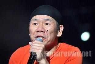 赵传的资料,音乐传奇，情感歌王的人生轨迹